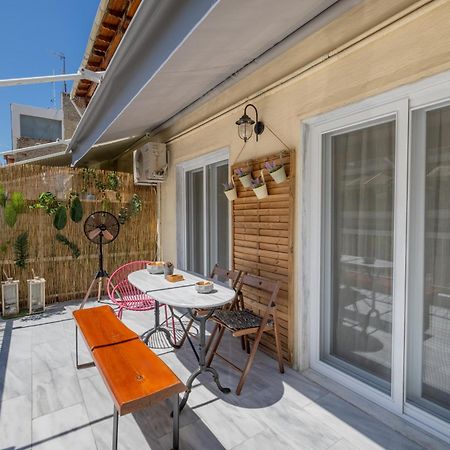 Elysian Bliss By Infox Suites Thessaloniki Exterior photo