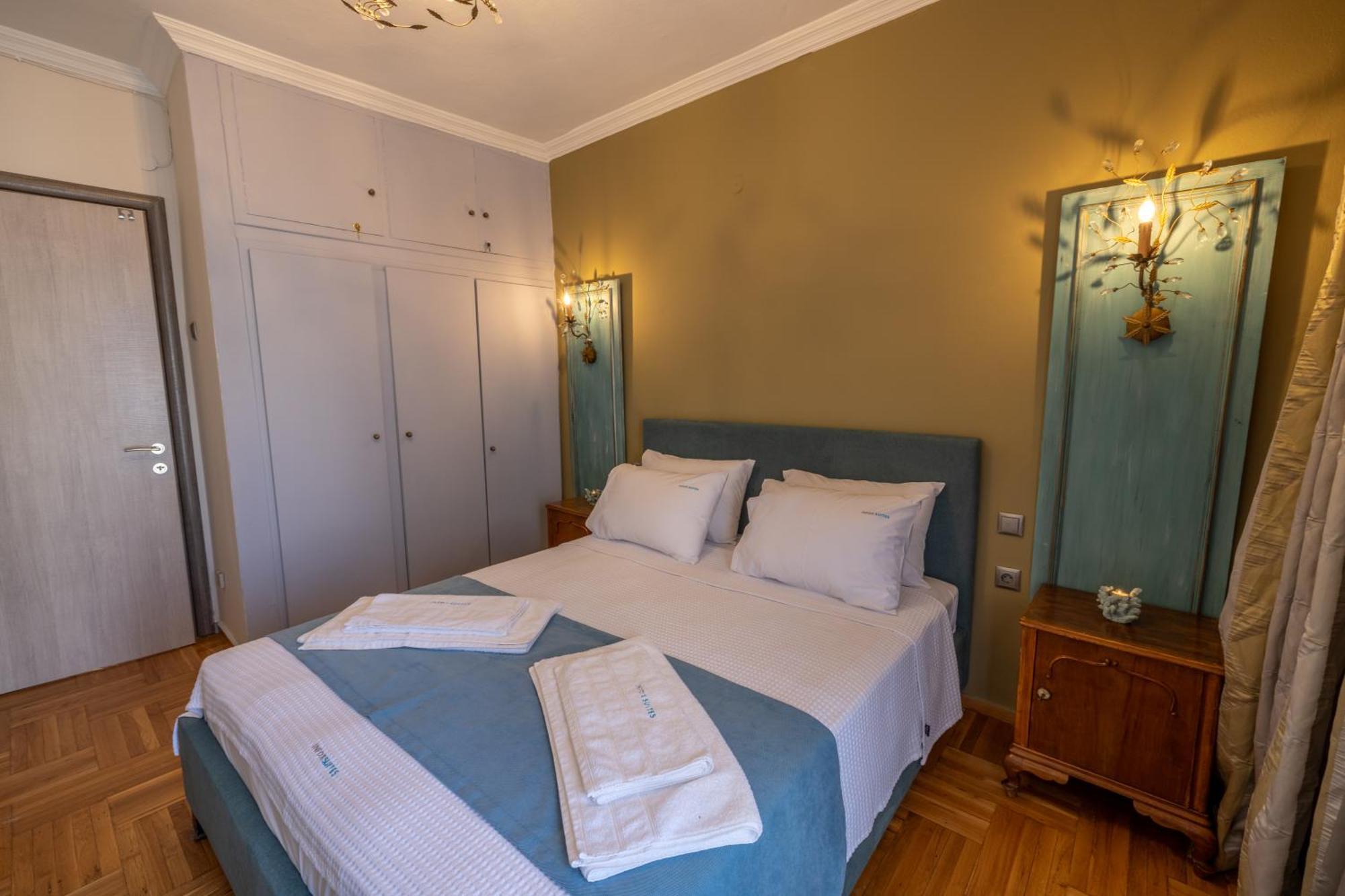 Elysian Bliss By Infox Suites Thessaloniki Exterior photo