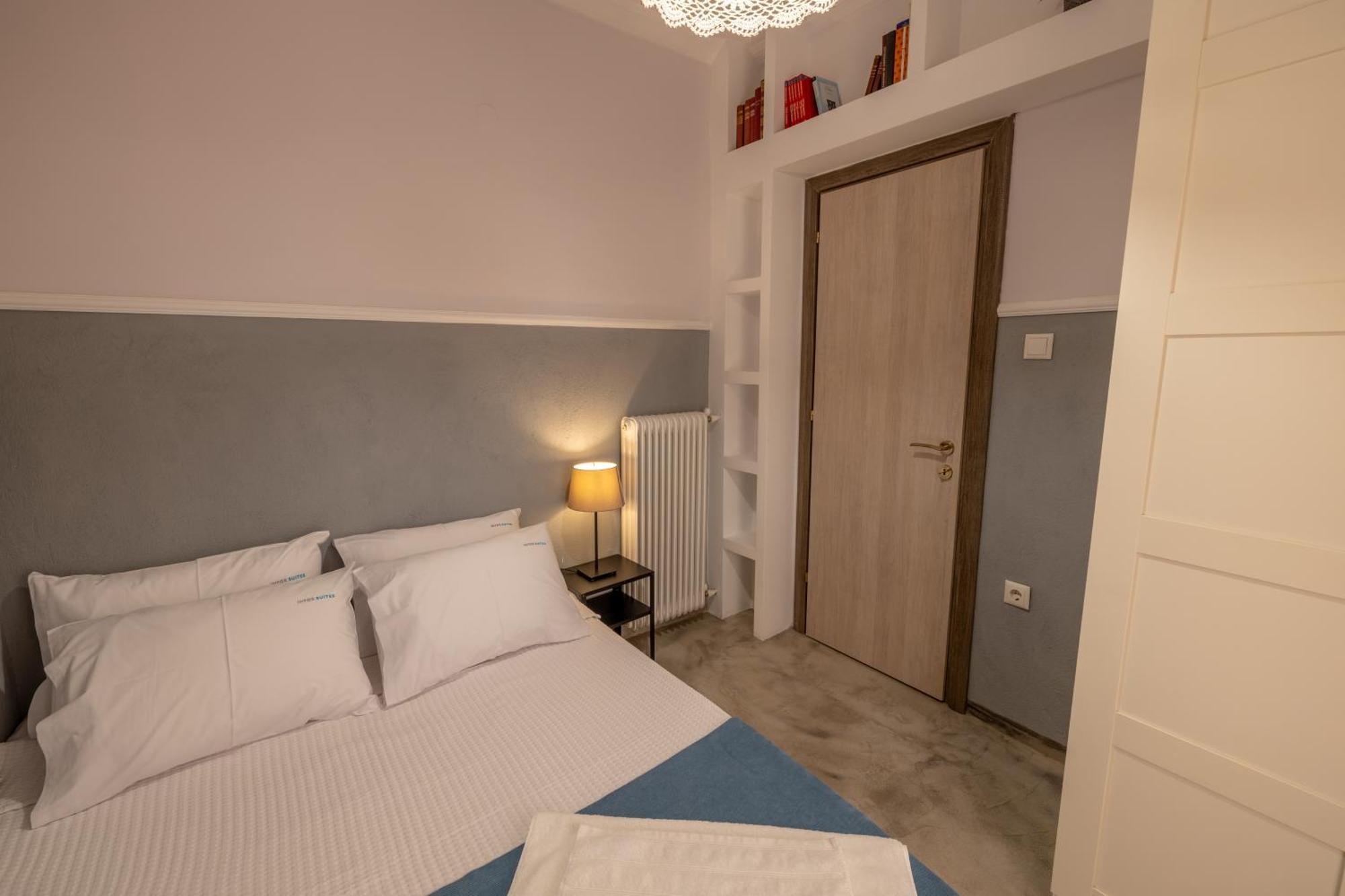 Elysian Bliss By Infox Suites Thessaloniki Exterior photo