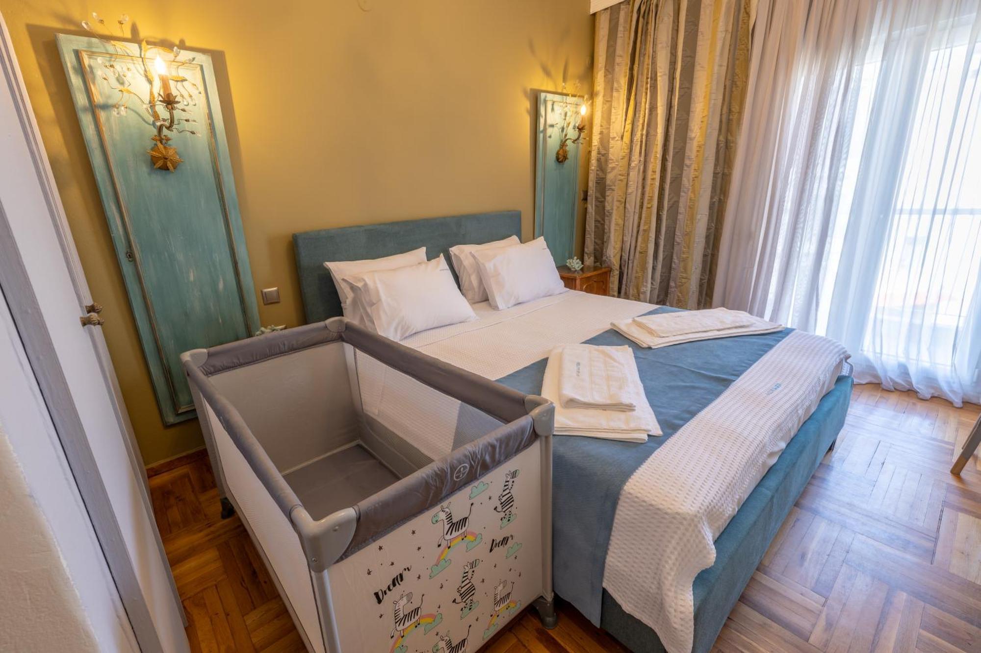 Elysian Bliss By Infox Suites Thessaloniki Exterior photo